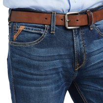Ariat M8 Modern TekStretch Bodine Slim Leg Mens Jeans