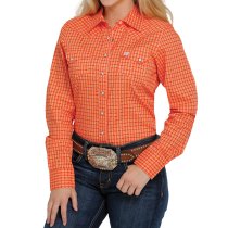 Cinch Western Snap Shirt for Women