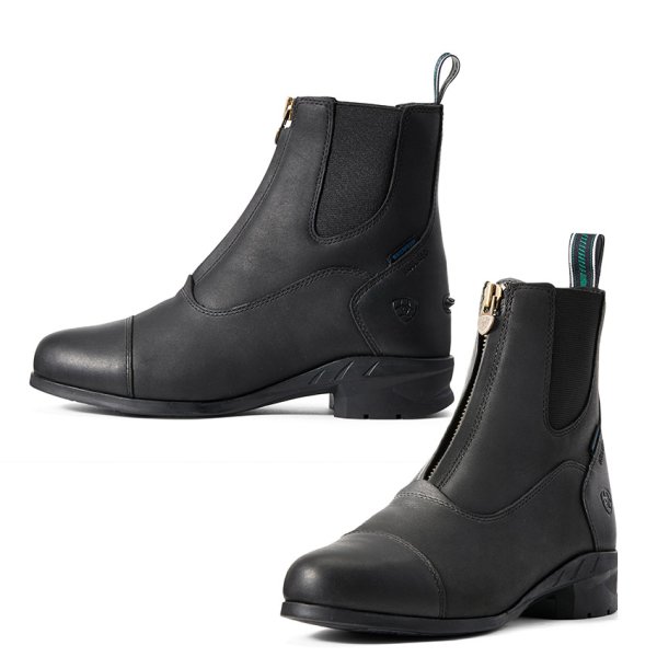 Ariat Heritage IV Zip H2O Insulated Paddock Boots