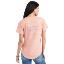 Ariat Cross Stitch Tee for Women