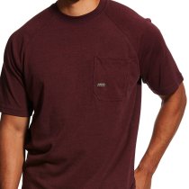 Ariat Rebar Cotton Strong T-Shirt for Men