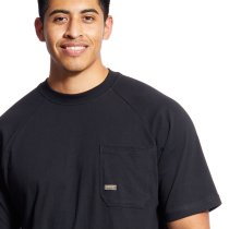 Ariat Rebar Cotton Strong Work Men's T-Shirt