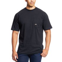 Ariat Rebar Cotton Strong Work Men's T-Shirt