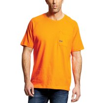 Ariat Rebar Cotton Strong Work T-Shirt for Men