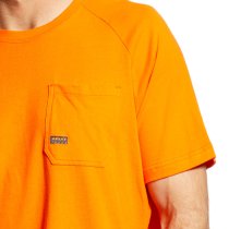 Ariat Rebar Cotton Strong Work T-Shirt for Men