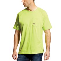 Ariat Rebar Cotton Strong Work Men's T-Shirt