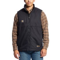 Ariat Rebar DuraCanvas Work Vest for Men