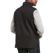 Ariat Rebar DuraCanvas Work Vest for Men