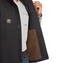Ariat Rebar DuraCanvas Work Vest for Men