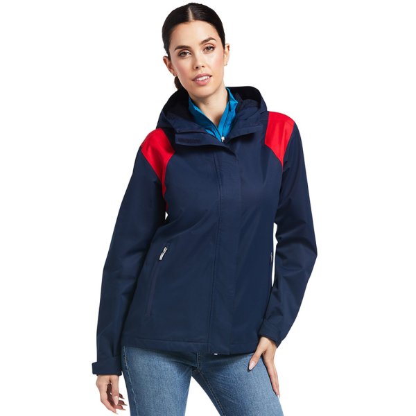 Ariat Team Spectator Waterproof Womens Jacket