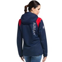 Ariat Team Spectator Waterproof Womens Jacket