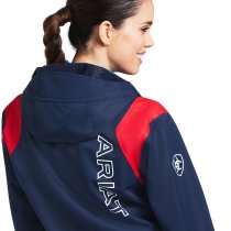 Ariat Team Spectator Waterproof Womens Jacket