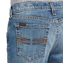 Ariat B4 Boys Relaxed Merrick Fashion Boot Cut Jean