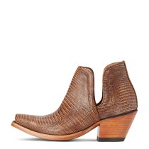 Ariat Dixon Lizard Western Boots for Women