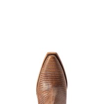 Ariat Dixon Lizard Western Boots for Women