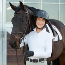 Kerrits Winter Circuit Show Shirt M