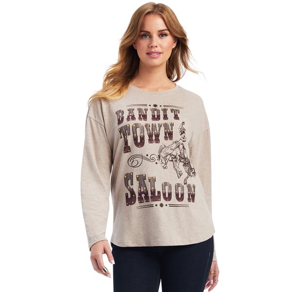 Ariat Saloon Top for Women