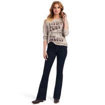 Ariat Saloon Top for Women