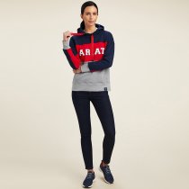 Ariat Rabere Team Hoodie for Women