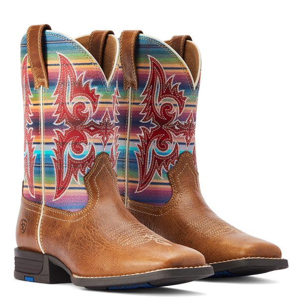 Ariat Childs Lonestar Western Boots