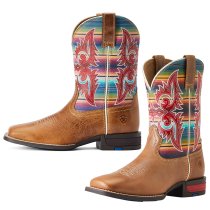 Ariat Childs Lonestar Western Boots