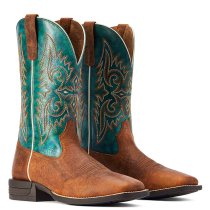 Ariat Wild Thang Western Boots with Shock Shield