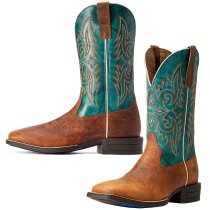 Ariat Wild Thang Western Boots with Shock Shield