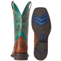 Ariat Wild Thang Western Boots with Shock Shield