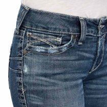 Ariat REAL Raquel Mid Rise Boot Cut Jeans