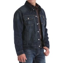 Men’s outerwear from Ariat, Cinch & Outback Trading — softshell jackets, vests & winter coats.