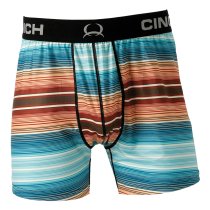 Cinch Men's Loose Fit Blanket Stripe Boxer