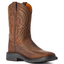 Ariat Workhog XT Coil Western Boots for Kids