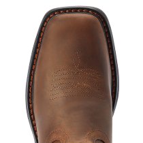 Ariat Workhog XT Coil Western Boots for Kids