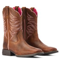 Ariat Firecatcher Western Boots for Kids