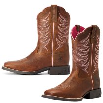 Ariat Firecatcher Western Boots for Kids