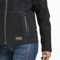 Ariat Rebar Stretch Canvas Softshell Jacket for Women