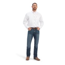 Ariat Men's M4 Straight Leg Landry Jeans 30x30