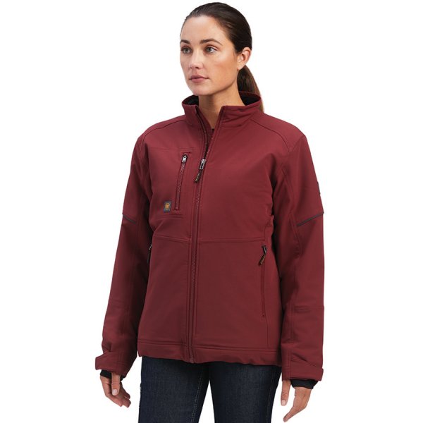Ariat Rebar Dri-Tek DuraStretch Insulated Jacket L