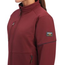 Ariat Rebar Dri-Tek DuraStretch Insulated Jacket L