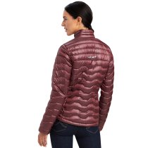 Ariat Ideal Down Jacket - Wild Ginger
