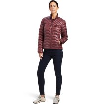 Ariat Ideal Down Jacket - Wild Ginger