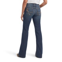 Ariat Maggie Perfect Rise Trouser Wide Leg Jean
