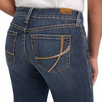 Ariat Maggie Perfect Rise Trouser Wide Leg Jean