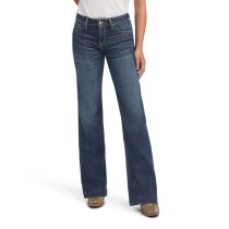 Ariat Maggie Perfect Rise Trouser Wide Leg Jean