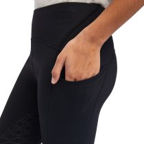 Ariat Venture Thermal Half Grip Tights for Kids
