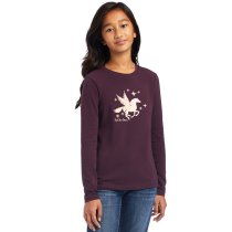 Ariat Girls Dream Long Sleeve T-Shirt M