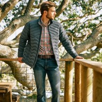 Ariat Ideal Down Winter Jacket for Men