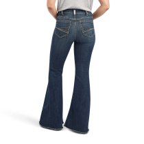 Ariat REAL Ladies High Rise Zinnia Extreme Flair Jeans