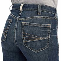 Ariat REAL Ladies High Rise Zinnia Extreme Flair Jeans