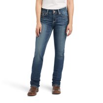 Ariat REAL Daphne Perfect Rise Straight Leg Jeans